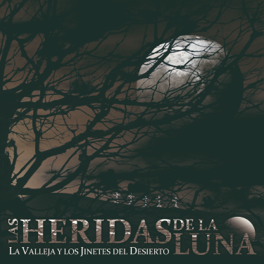 Portada del disco Las Heridas de la Luna